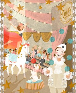 Vintage Circus