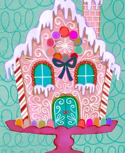 Ginger Bread House