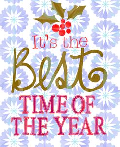 Best Time Of The Year