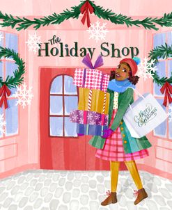 The Holiday Shop