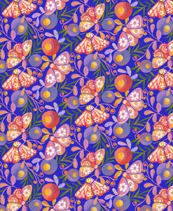 Flutter Bloom Repeat Pattern One