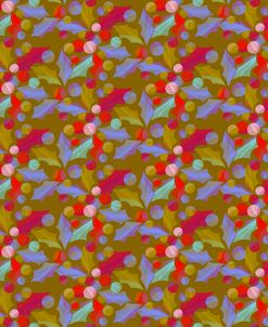 Holly Jolly Repeat Pattern Two