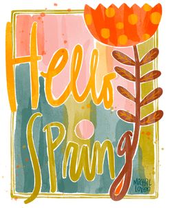 Hello Spring