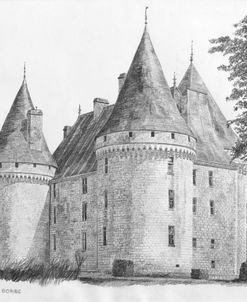 Chateau Les Bories