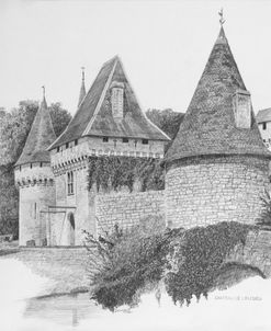 Chateau Le Lieu Dieu