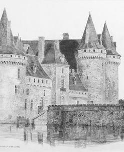 Chateau Sully-Sur-Loire