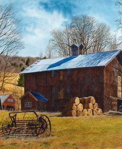 Early Spring in Deleware County – NY