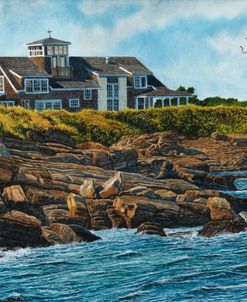 Along Cape Elizabeth – ME