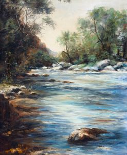 River Scene