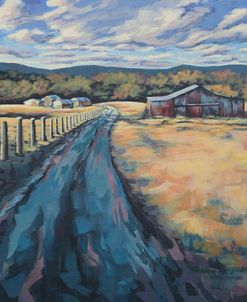 Blue Road Barn