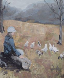 Chicken Lady