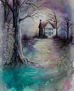 Haunted Halloween House