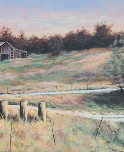 Sunset Barn