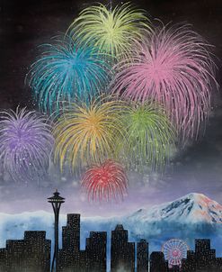 Seattle Fireworks