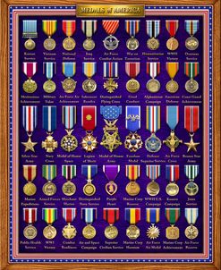 Medals Of America