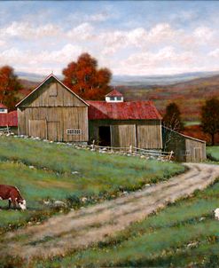 Autumn Grazing