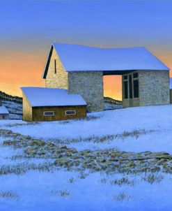 Last Light Winter Blues