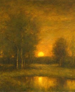 Glowing Sundown