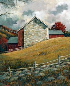 The Bank Barn