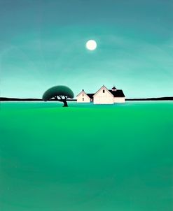Emerald Field Barn