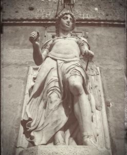 Ity Statue Castel Sant’Angelo
