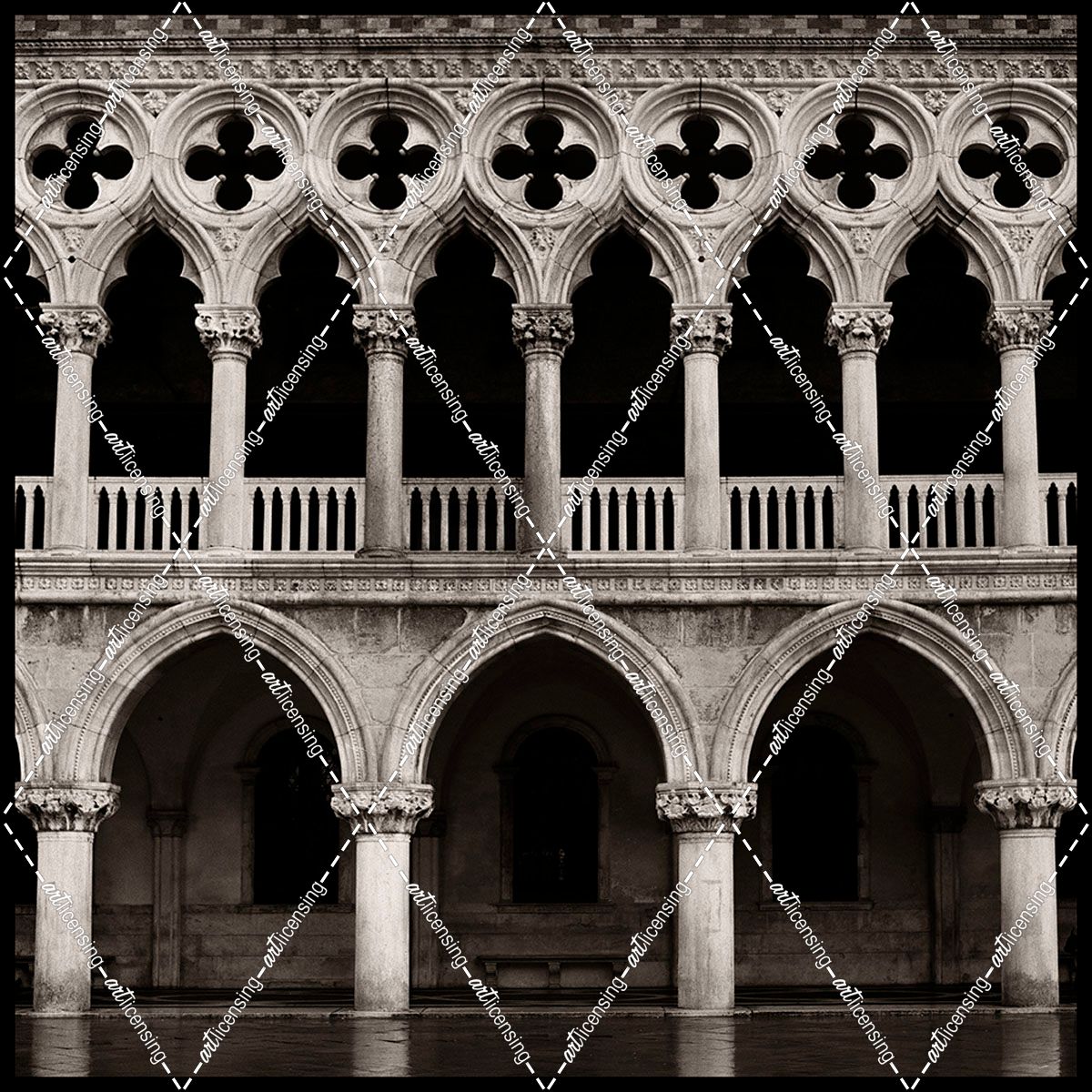 Venice Arches