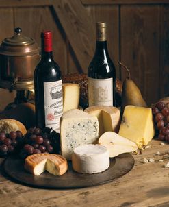 Wine And Cheese 1