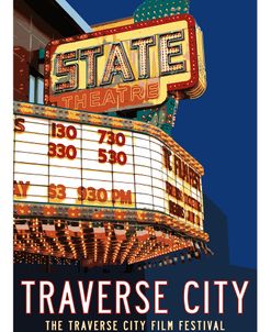 State Theater Poster