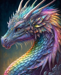 Rainbow Dragon