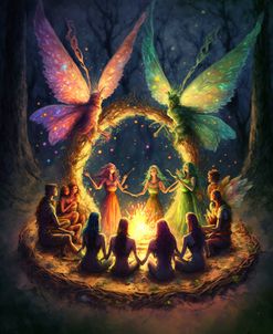 Faerie Song Circle