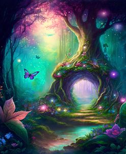 Fantasy Forest