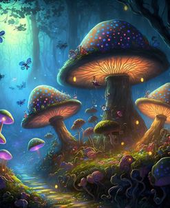 Mushroom Forest