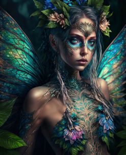 Miss Faerie Pageant