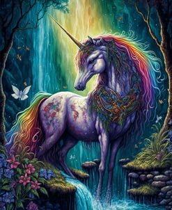 Rainbow The Unicorn