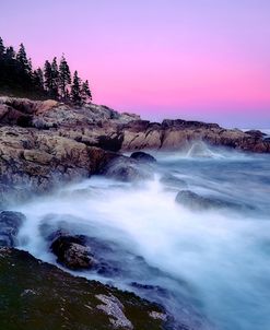 Acadia Dusk