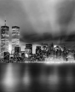 NYC WTC Skyline