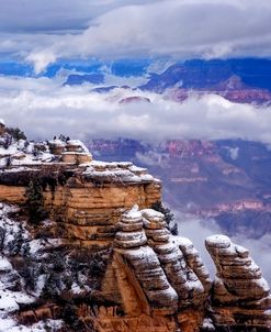 Storm Clouds Mather Point 5576