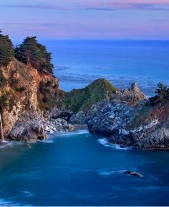 Big Sur McWay Falls 6971