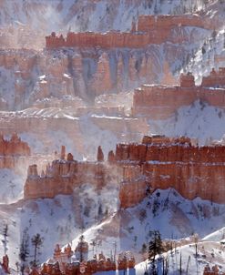 Bryce Telephoto Snow 1904