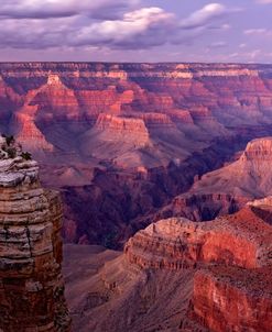 Grand Canyon near Mather Point 11-11 0129