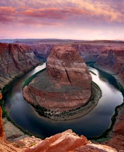 Horseshoe Bend Dusk 2332
