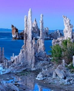 Mono Lake Dusk 1465