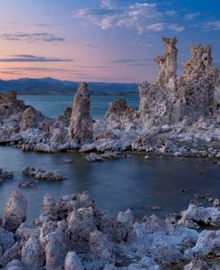 Mono Lake South Tufa Dusk 9-14 5600