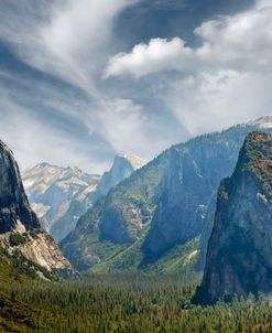 Tunnel View 0908