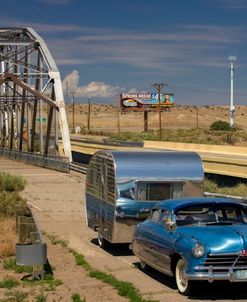 Albaquerque Rt 66 Rio Puerco Bridge 3780