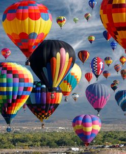 Balloon Fiesta NM 8393