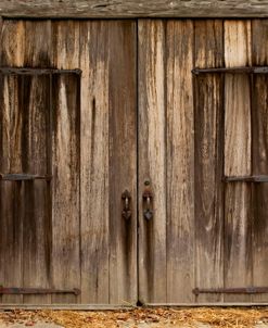 Barn Doors 9473