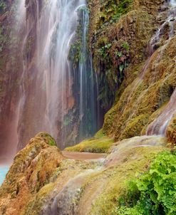 Below Mooney Falls AZ 1519