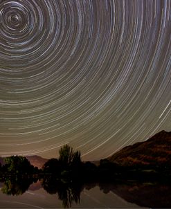 Durango CO Star Trails 3236