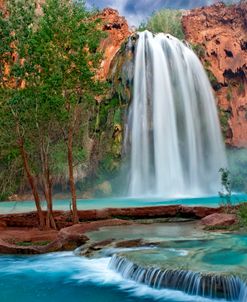 Havasu Falls AZ 1531